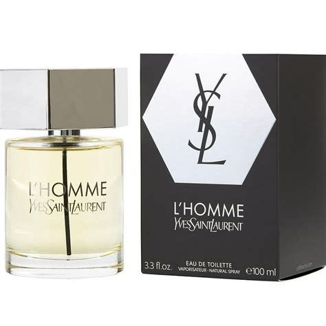 l homme yves saint laurent amazon|l'homme yves saint laurent price.